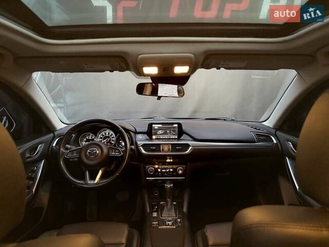 Синий Мазда 6, объемом двигателя 2.49 л и пробегом 144 тыс. км за 12300 $, фото 60 на Automoto.ua