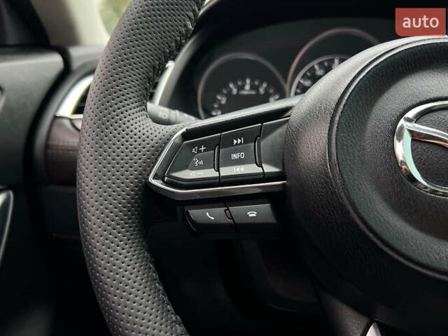 Синий Мазда 6, объемом двигателя 2.49 л и пробегом 105 тыс. км за 15999 $, фото 10 на Automoto.ua