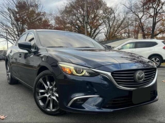 Синій Мазда 6, об'ємом двигуна 2.5 л та пробігом 54 тис. км за 8200 $, фото 2 на Automoto.ua