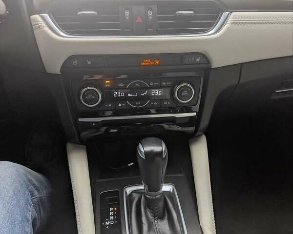 Синий Мазда 6, объемом двигателя 2.5 л и пробегом 81 тыс. км за 14700 $, фото 12 на Automoto.ua