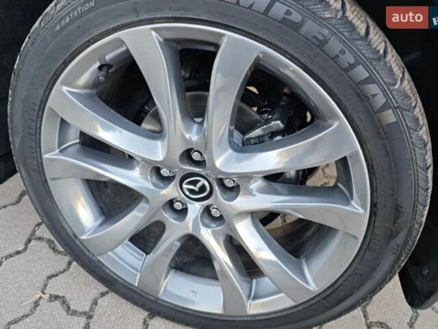 Синий Мазда 6, объемом двигателя 2.49 л и пробегом 100 тыс. км за 17200 $, фото 14 на Automoto.ua