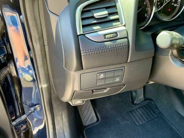 Синий Мазда 6, объемом двигателя 2.5 л и пробегом 95 тыс. км за 12500 $, фото 21 на Automoto.ua