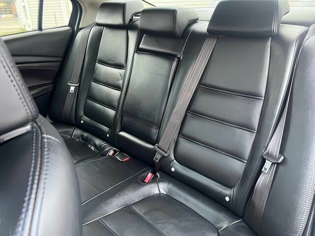 Синій Мазда 6, об'ємом двигуна 2.5 л та пробігом 69 тис. км за 6300 $, фото 13 на Automoto.ua