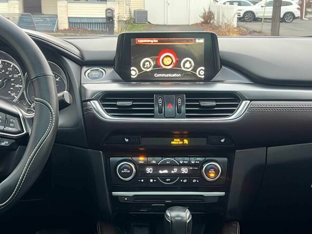 Синій Мазда 6, об'ємом двигуна 2.5 л та пробігом 69 тис. км за 6300 $, фото 10 на Automoto.ua