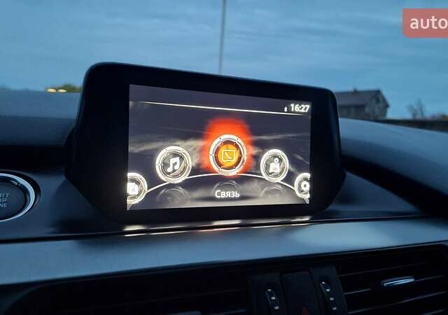 Синій Мазда 6, об'ємом двигуна 2.49 л та пробігом 179 тис. км за 14999 $, фото 48 на Automoto.ua