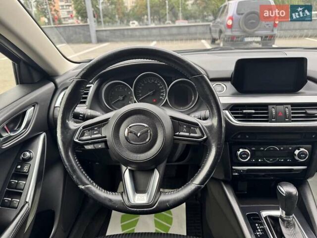 Синий Мазда 6, объемом двигателя 2 л и пробегом 63 тыс. км за 18200 $, фото 53 на Automoto.ua