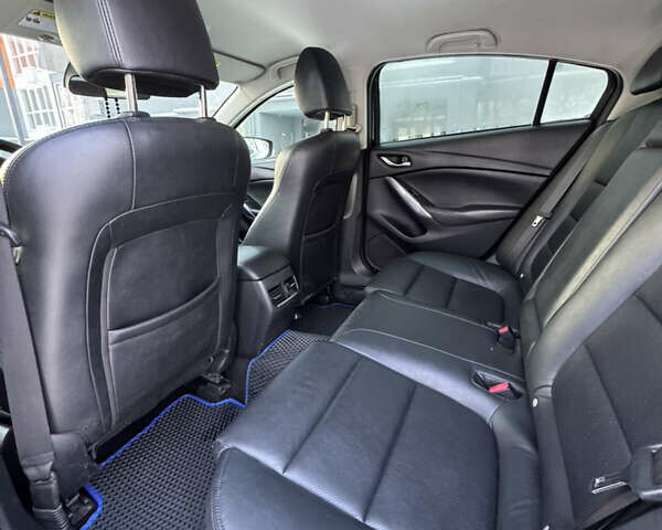 Синій Мазда 6, об'ємом двигуна 2.49 л та пробігом 131 тис. км за 13500 $, фото 11 на Automoto.ua