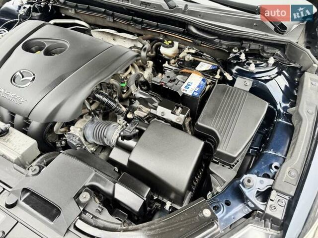 Синий Мазда 6, объемом двигателя 2 л и пробегом 63 тыс. км за 18200 $, фото 73 на Automoto.ua