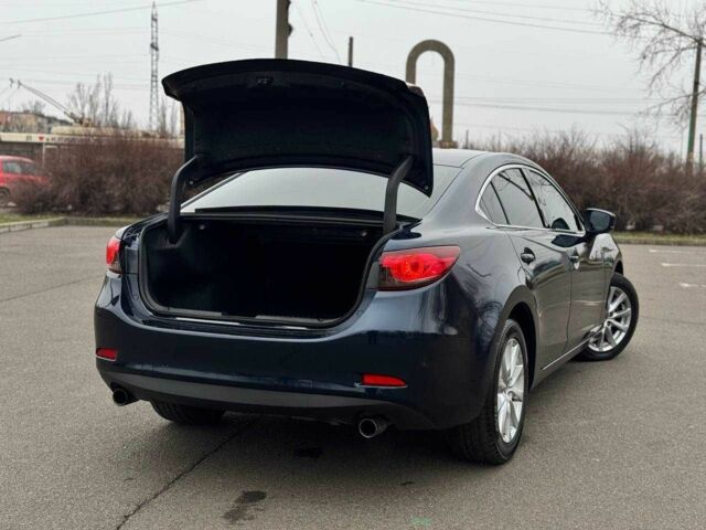 Синий Мазда 6, объемом двигателя 0 л и пробегом 88 тыс. км за 282 $, фото 8 на Automoto.ua