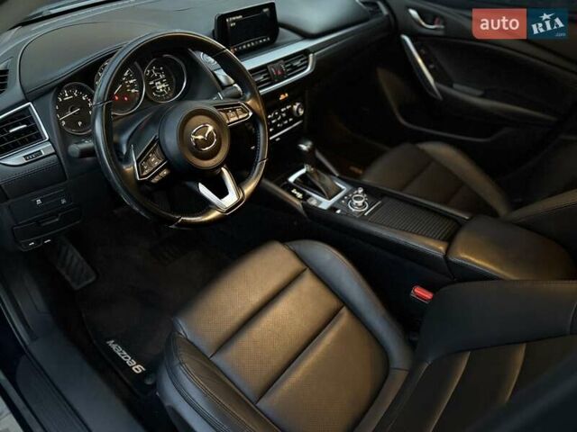 Синий Мазда 6, объемом двигателя 2.49 л и пробегом 144 тыс. км за 12300 $, фото 32 на Automoto.ua