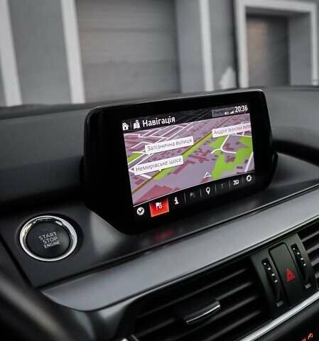 Синий Мазда 6, объемом двигателя 2.49 л и пробегом 145 тыс. км за 11800 $, фото 5 на Automoto.ua