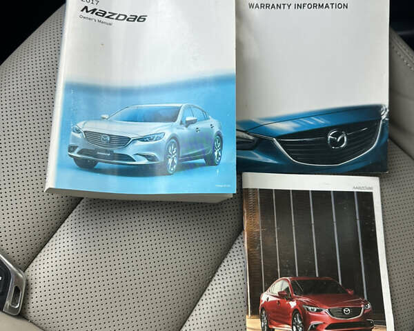 Синий Мазда 6, объемом двигателя 2.5 л и пробегом 121 тыс. км за 13500 $, фото 29 на Automoto.ua