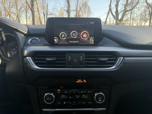 Синій Мазда 6, об'ємом двигуна 2.5 л та пробігом 127 тис. км за 14900 $, фото 11 на Automoto.ua