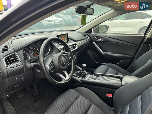Синій Мазда 6, об'ємом двигуна 2.5 л та пробігом 334 тис. км за 10999 $, фото 8 на Automoto.ua