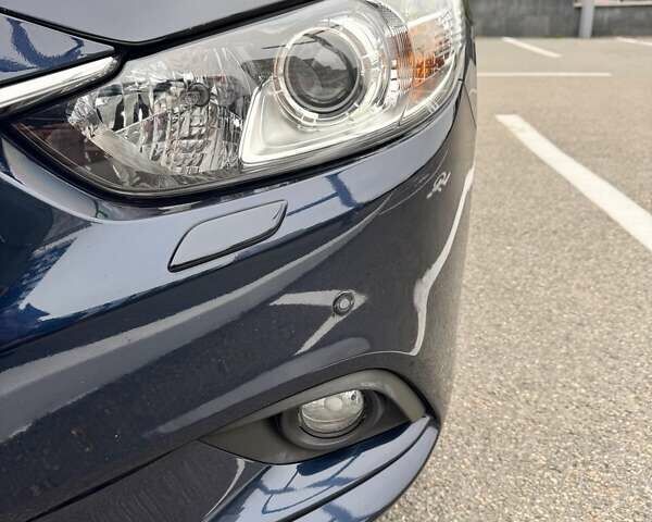 Синий Мазда 6, объемом двигателя 2 л и пробегом 63 тыс. км за 18200 $, фото 10 на Automoto.ua