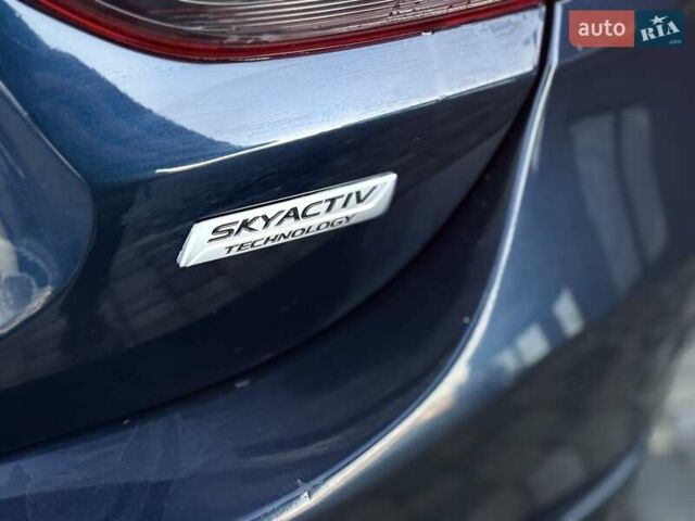 Синий Мазда 6, объемом двигателя 2.49 л и пробегом 144 тыс. км за 12300 $, фото 63 на Automoto.ua