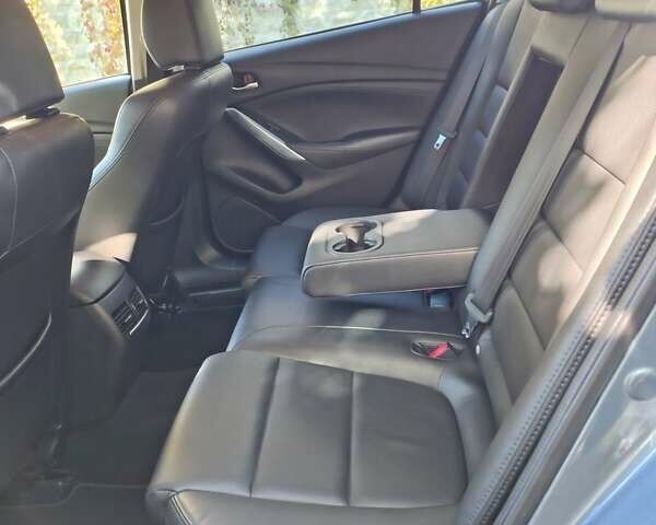 Синий Мазда 6, объемом двигателя 2.5 л и пробегом 118 тыс. км за 14100 $, фото 25 на Automoto.ua