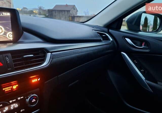 Синій Мазда 6, об'ємом двигуна 2.49 л та пробігом 179 тис. км за 14999 $, фото 49 на Automoto.ua