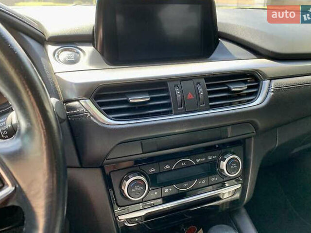 Синий Мазда 6, объемом двигателя 2.49 л и пробегом 95 тыс. км за 15500 $, фото 7 на Automoto.ua
