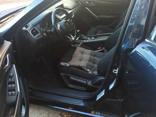 Синий Мазда 6, объемом двигателя 2.5 л и пробегом 78 тыс. км за 14000 $, фото 9 на Automoto.ua
