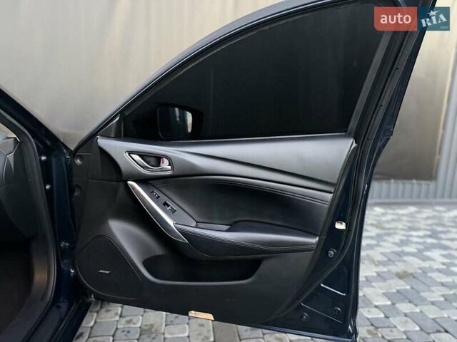 Синий Мазда 6, объемом двигателя 2.49 л и пробегом 144 тыс. км за 12300 $, фото 30 на Automoto.ua