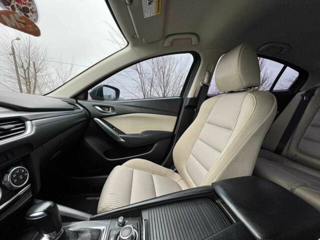 Синий Мазда 6, объемом двигателя 0 л и пробегом 88 тыс. км за 282 $, фото 19 на Automoto.ua