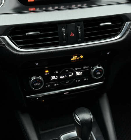 Синий Мазда 6, объемом двигателя 2.49 л и пробегом 52 тыс. км за 16199 $, фото 9 на Automoto.ua