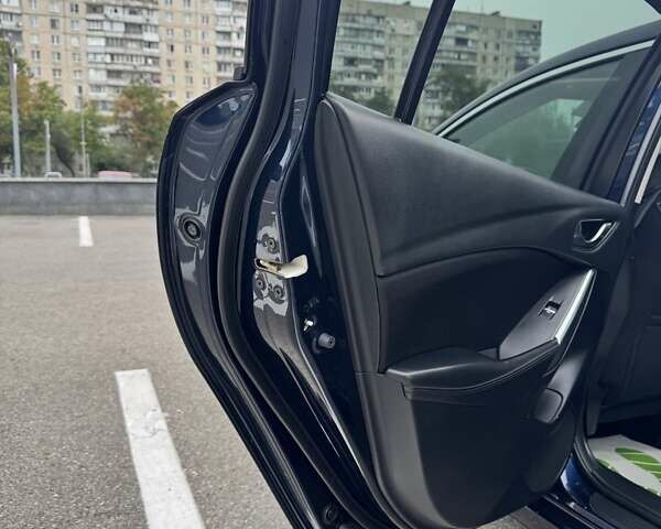 Синий Мазда 6, объемом двигателя 2 л и пробегом 63 тыс. км за 18200 $, фото 42 на Automoto.ua