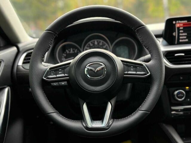 Синий Мазда 6, объемом двигателя 2.5 л и пробегом 105 тыс. км за 16999 $, фото 9 на Automoto.ua