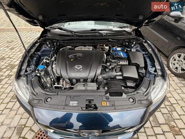 Синий Мазда 6, объемом двигателя 2.49 л и пробегом 74 тыс. км за 14200 $, фото 8 на Automoto.ua
