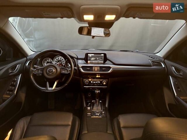 Синий Мазда 6, объемом двигателя 2.49 л и пробегом 144 тыс. км за 12300 $, фото 55 на Automoto.ua