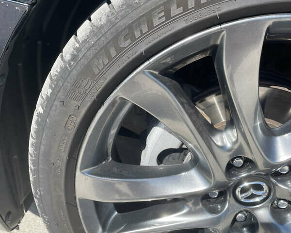 Синий Мазда 6, объемом двигателя 2.5 л и пробегом 164 тыс. км за 19500 $, фото 9 на Automoto.ua