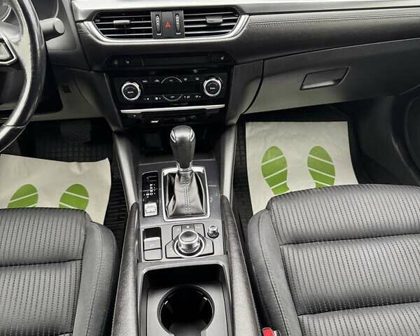 Синий Мазда 6, объемом двигателя 2 л и пробегом 63 тыс. км за 18200 $, фото 55 на Automoto.ua