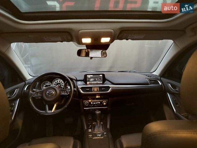 Синий Мазда 6, объемом двигателя 2.49 л и пробегом 144 тыс. км за 12300 $, фото 37 на Automoto.ua