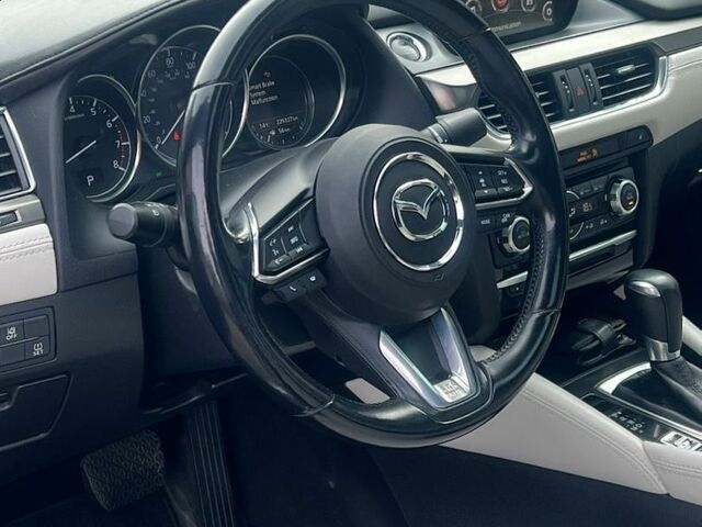 Синій Мазда 6, об'ємом двигуна 2.5 л та пробігом 229 тис. км за 14450 $, фото 17 на Automoto.ua