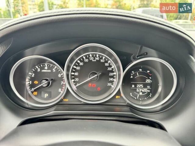 Синий Мазда 6, объемом двигателя 2 л и пробегом 63 тыс. км за 18200 $, фото 61 на Automoto.ua