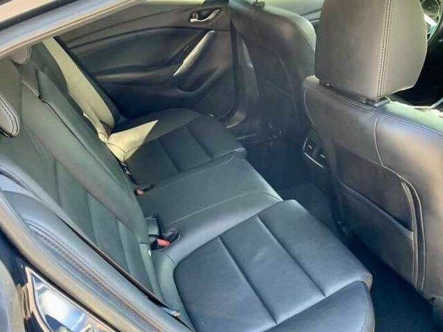 Синий Мазда 6, объемом двигателя 2.5 л и пробегом 95 тыс. км за 12500 $, фото 22 на Automoto.ua
