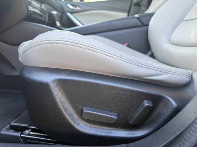 Синій Мазда 6, об'ємом двигуна 2.5 л та пробігом 127 тис. км за 14900 $, фото 17 на Automoto.ua