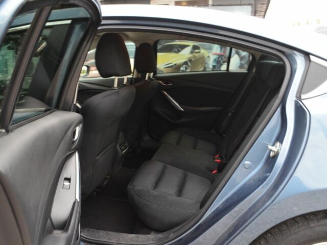 Мазда 6 2017 у Києві на Automoto.ua Синій Мазда 6, об'ємом двигуна 0 л та пробігом 76 тис. км за 15500 $, фото 13 на Automoto.ua