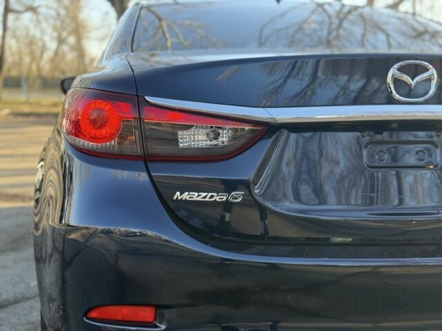 Синій Мазда 6, об'ємом двигуна 2.5 л та пробігом 127 тис. км за 14900 $, фото 5 на Automoto.ua