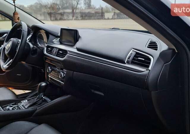 Синій Мазда 6, об'ємом двигуна 2.49 л та пробігом 179 тис. км за 14999 $, фото 39 на Automoto.ua