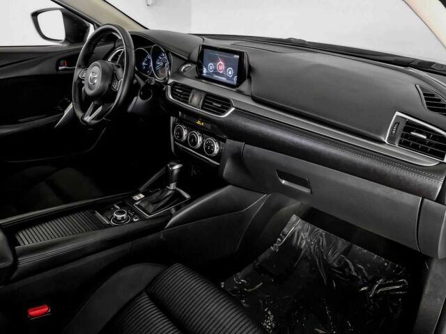 Мазда 6 2017 в Чернигове на Automoto.ua Синий Мазда 6, объемом двигателя 2.5 л и пробегом 66 тыс. км за 3800 $, фото 7 на Automoto.ua
