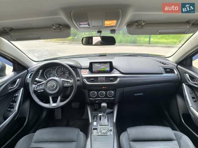 Синий Мазда 6, объемом двигателя 2.49 л и пробегом 158 тыс. км за 12300 $, фото 29 на Automoto.ua