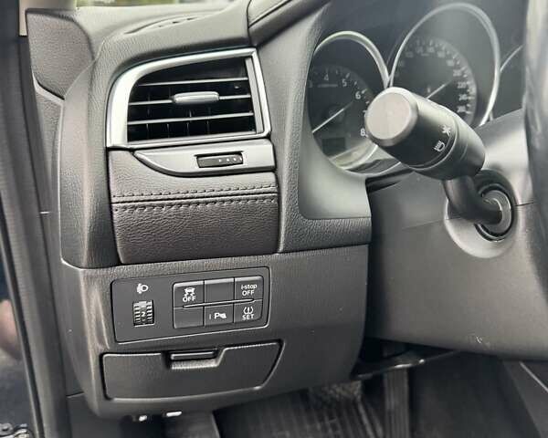 Синий Мазда 6, объемом двигателя 2 л и пробегом 63 тыс. км за 18200 $, фото 59 на Automoto.ua