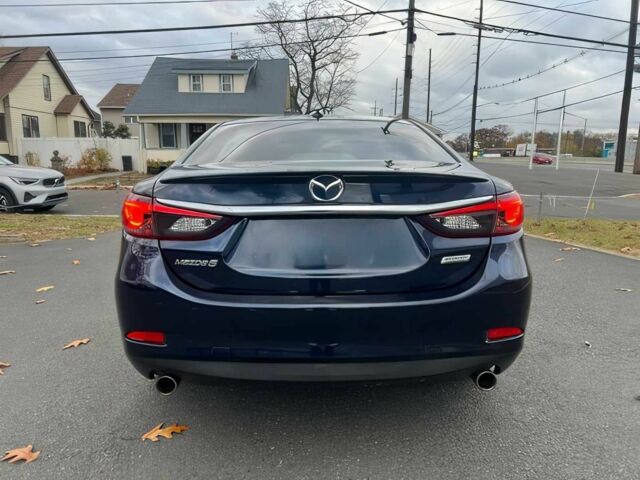 Синій Мазда 6, об'ємом двигуна 2.5 л та пробігом 69 тис. км за 6300 $, фото 4 на Automoto.ua