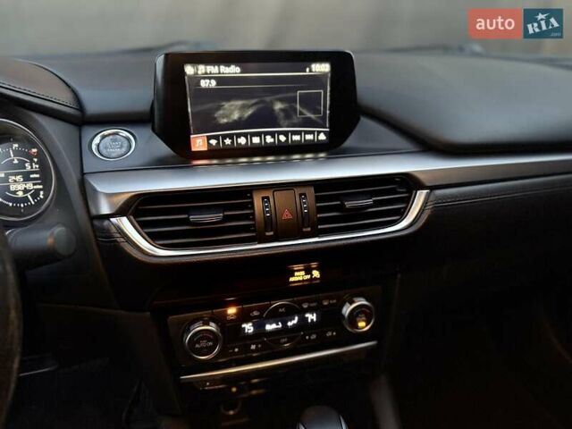 Синий Мазда 6, объемом двигателя 2.49 л и пробегом 144 тыс. км за 12300 $, фото 59 на Automoto.ua