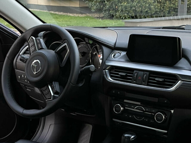 Синий Мазда 6, объемом двигателя 2.5 л и пробегом 88 тыс. км за 20500 $, фото 1 на Automoto.ua