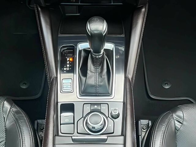 Синій Мазда 6, об'ємом двигуна 2.5 л та пробігом 69 тис. км за 6300 $, фото 11 на Automoto.ua