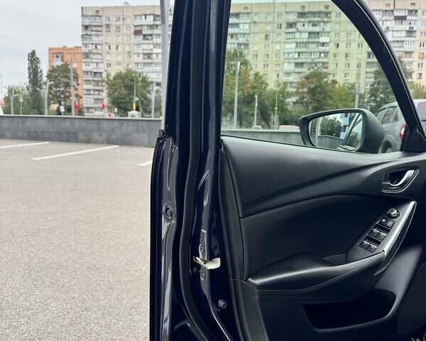Синий Мазда 6, объемом двигателя 2 л и пробегом 63 тыс. км за 18200 $, фото 35 на Automoto.ua