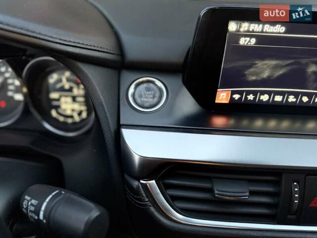 Синий Мазда 6, объемом двигателя 2.49 л и пробегом 144 тыс. км за 12300 $, фото 36 на Automoto.ua